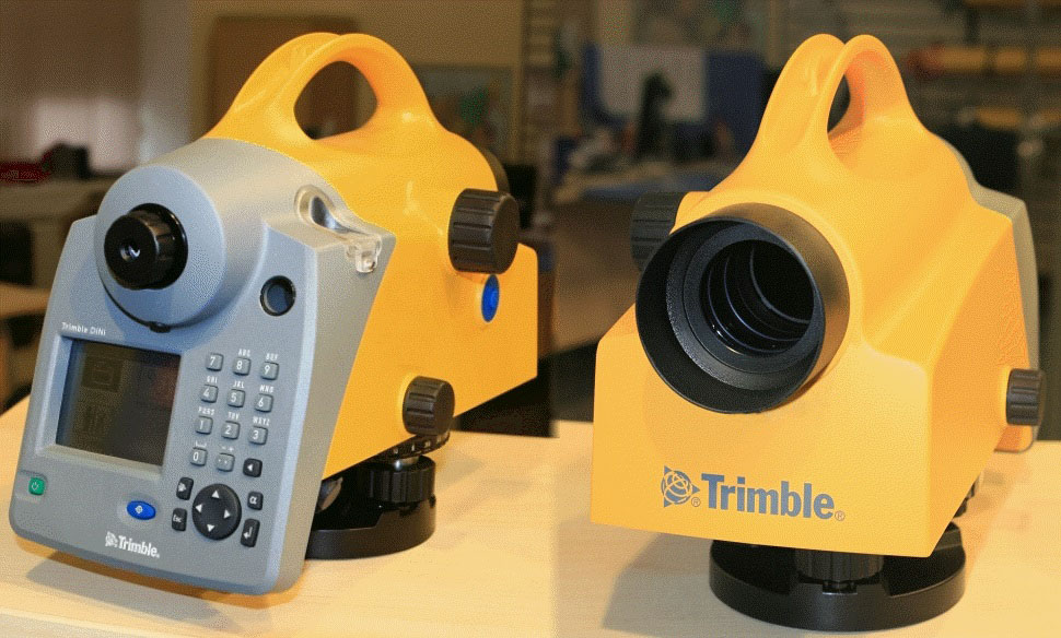 Trimble dini 0.3