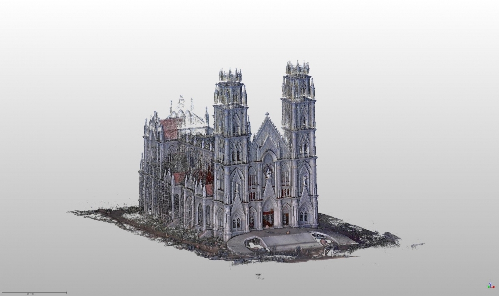 Scan 3D laser là công nghệ tiên tiến nhất hiện nay để chụp ảnh các đối tượng 3D. Với khả năng thu thập dữ liệu rất chính xác và nhanh chóng, bạn có thể tạo ra những mô hình 3D độc đáo về các vật thể, tòa nhà hoặc địa điểm nổi tiếng. Điều này sẽ giúp bạn tiết kiệm thời gian và tăng tính chân thực của mô hình của mình.